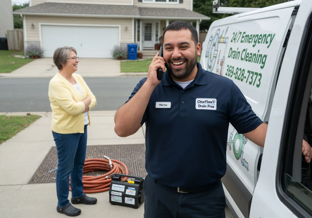 Drain Cleaning in Roosevelt, NY